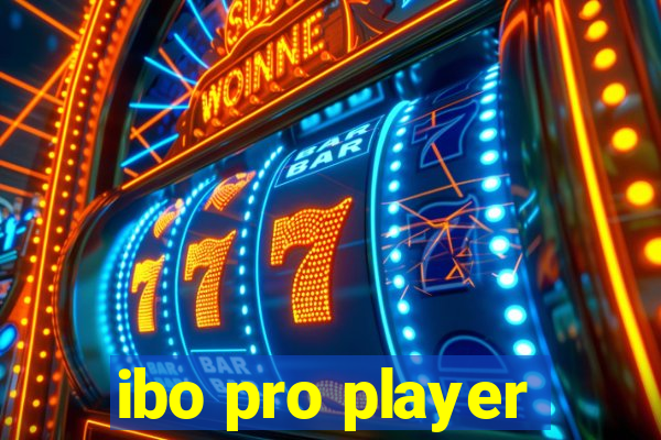 ibo pro player